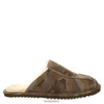 Slippers BEARPAW Pierre Earth Camo Men 04LP2L538 - Image 3
