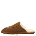Slippers BEARPAW Pierre Hickory Men 04LP2L528 - Image 2