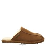 Slippers BEARPAW Pierre Hickory Men 04LP2L528 - Image 3