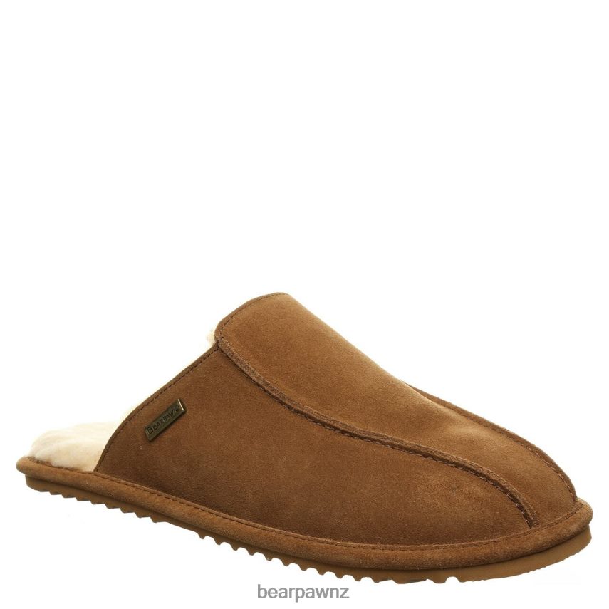 slippers_bearpaw_pierre_hickory_men_04lp2l528.jpg Slippers BEARPAW Pierre Hickory Men 04LP2L528 - Image 1