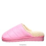 Slippers BEARPAW Puffy Slipper Pink Women 04LP2L318 - Image 2