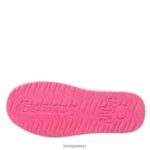 Slippers BEARPAW Puffy Slipper Pink Women 04LP2L318 - Image 4