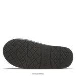Slippers BEARPAW Retro Loki Black Caviar Women 04LP2L320 - Image 4