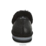 Slippers BEARPAW Retro Loki Black Caviar Women 04LP2L320 - Image 7