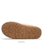 Slippers BEARPAW Retro Loki Iced Coffee Women 04LP2L294 - Image 4