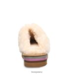 Slippers BEARPAW Retro Loki Iced Coffee Women 04LP2L294 - Image 6