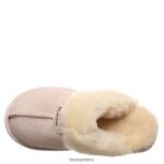 Slippers BEARPAW Retro Loki Pale Pink Women 04LP2L279 - Image 5