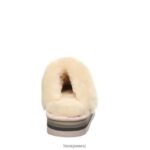 Slippers BEARPAW Retro Loki Pale Pink Women 04LP2L279 - Image 6