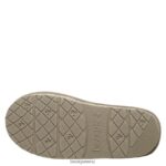 Slippers BEARPAW Retro Loki Stone Women 04LP2L308 - Image 4