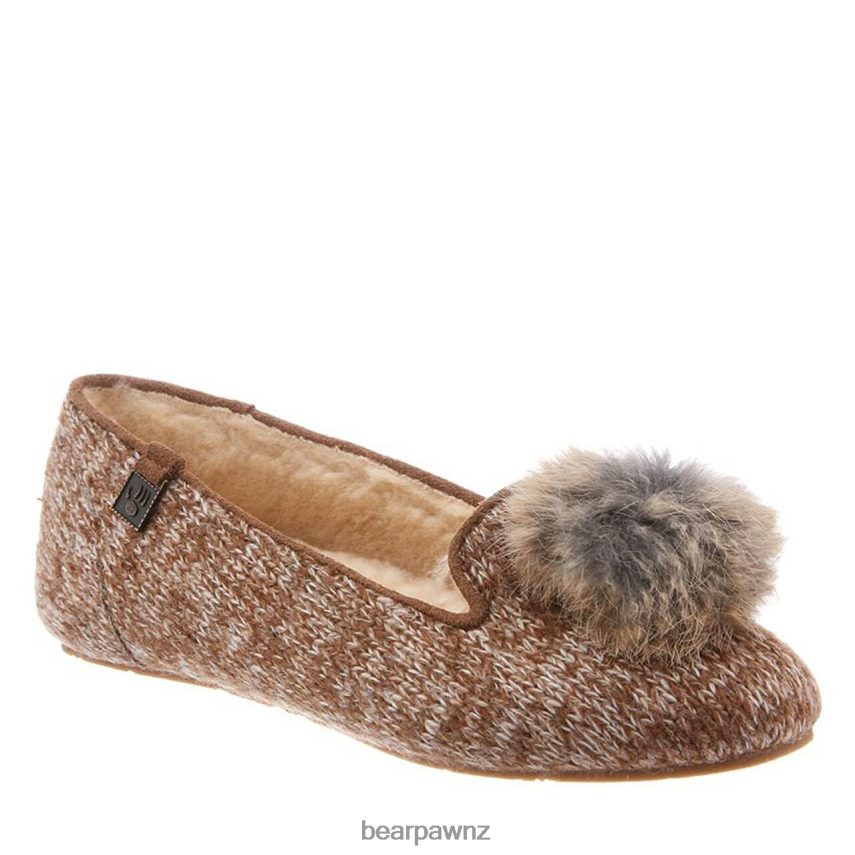 slippers_bearpaw_shae_hickory_women_04lp2l323.jpg Slippers BEARPAW Shae Hickory Women 04LP2L323 - Image 1