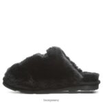 Slippers BEARPAW Sofia Black Women 04LP2L307 - Image 2