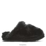 Slippers BEARPAW Sofia Black Women 04LP2L307 - Image 3