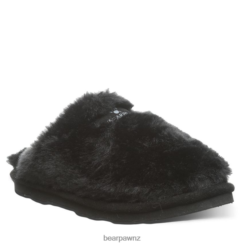 slippers_bearpaw_sofia_black_women_04lp2l307.jpg Slippers BEARPAW Sofia Black Women 04LP2L307 - Image 1