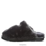 Slippers BEARPAW Sofia Charcoal Women 04LP2L306 - Image 2