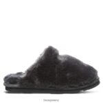 Slippers BEARPAW Sofia Charcoal Women 04LP2L306 - Image 3