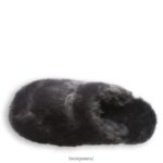 Slippers BEARPAW Sofia Charcoal Women 04LP2L306 - Image 5