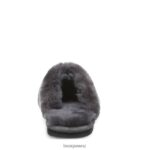 Slippers BEARPAW Sofia Charcoal Women 04LP2L306 - Image 6