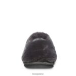Slippers BEARPAW Sofia Charcoal Women 04LP2L306 - Image 7